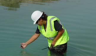 Water quality bahrain