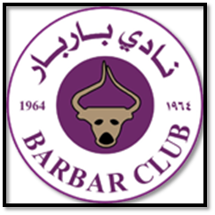 Resultado de imagen para Barbar club bahrain